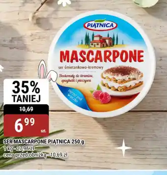 bi1 Ser Mascarpone Piątnica oferta