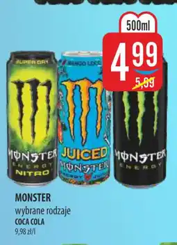 MOKPOL Monster oferta