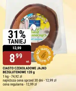 bi1 Ciasto czekoladowe jajko oferta