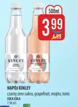 MOKPOL Napój Kinley oferta