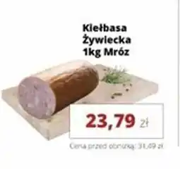 Torimpex Kiełbasa Żywiecka Mróz oferta