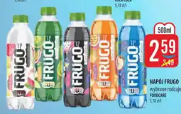 MOKPOL Napój Frugo oferta