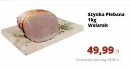 Torimpex Szynka Plebana Wolarek oferta