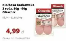 Torimpex Kiełbasa Krakowska Olewnik oferta