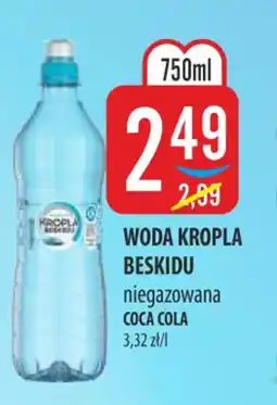MOKPOL Woda Kropla Beskidu oferta