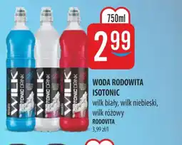 MOKPOL Woda Rodowita Isotonic oferta