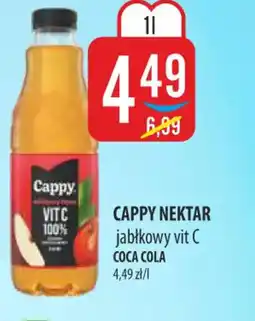 MOKPOL Cappy Nektar jabłkowy oferta