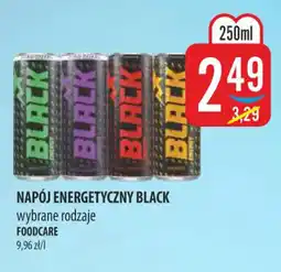 MOKPOL Napój energetyczny Black oferta