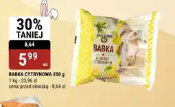 bi1 Dan Cake Babka Cytrynowa oferta