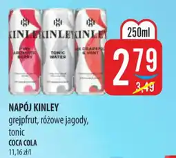MOKPOL Napój Kinley oferta