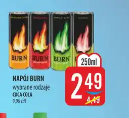 MOKPOL Napój Burn oferta