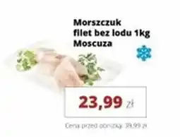 Torimpex Morszczuk filet bez lodu Moscuza oferta