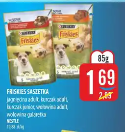 MOKPOL Friskies saszetka oferta