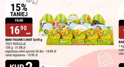 bi1 Lindt Mini Figurki oferta