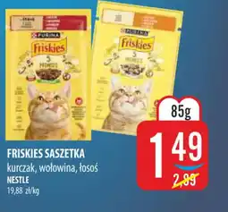 MOKPOL Friskies saszetka oferta