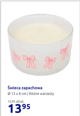 Action Świeca zapachowa oferta