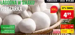 Biedronka Pieczarka, opak oferta