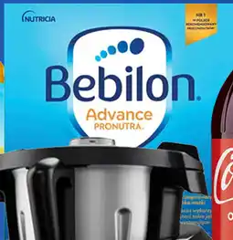 Lidl Mleko modyfikowane Bebilon Advance Pronutra oferta