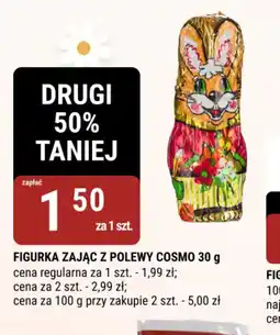 bi1 Cosmo Figurka Zając z polewy oferta