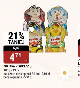 bi1 Figurka Kinder oferta