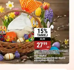 bi1 Zestaw czekoladek wielkanocnych oferta