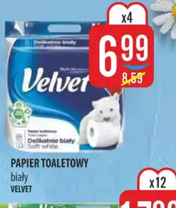 MOKPOL Papier toaletowy Velvet oferta
