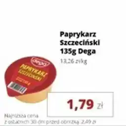 Torimpex Paprykarz Szczeciński Dega oferta