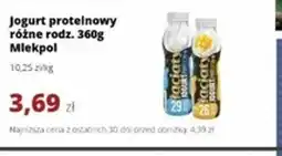 Torimpex Mlekpol Jogurt proteinowy oferta