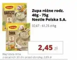 Torimpex Zupa Nestle Polska S.A. oferta