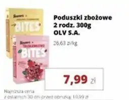 Torimpex Poduszki zbożowe OLV S.A. oferta