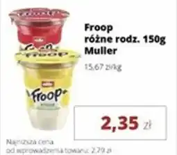 Torimpex Froop Muller oferta