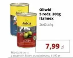 Torimpex Oliwki Italmex oferta
