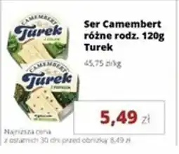 Torimpex Ser Camembert Turek oferta