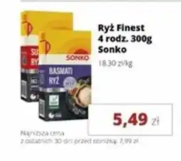 Torimpex Ryż Finest Sonko oferta