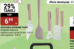 bi1 Akcesoria kuchenne Taupe oferta