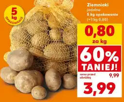 Kaufland Ziemniaki oferta