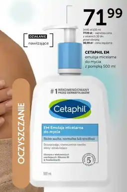 Ziko Dermo Emulsja micelarna Cetaphil oferta