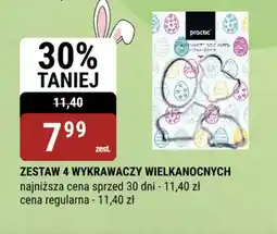 bi1 Zestaw 4 wykrawaczy wielkanocnych oferta
