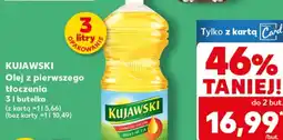 Kaufland Olej Kujawski oferta