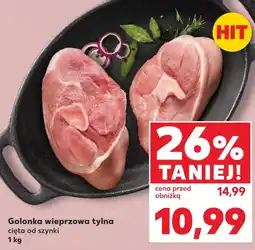 Kaufland Golonka wieprzowa Hit oferta