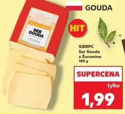 Kaufland Ser Sierpc oferta