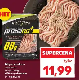 Kaufland Mięso mielone Dolina Dobra oferta