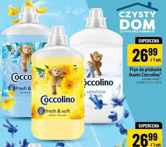 Płyn do płukania tkanin wybrane rodzaje