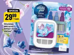 Polomarket Odświeżacz elektryczny zestaw startowy oferta