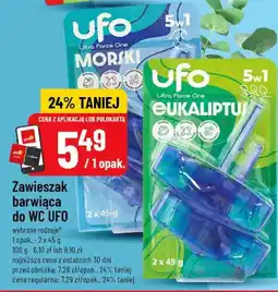 Polomarket Zawieszak barwiąca do WC oferta
