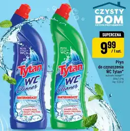 Polomarket Płyn do czyszczenia WC Cleaner bakteriobójczy oferta