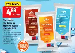 Polomarket Chusteczki nawilżane do łazienki, kuchni lub mebli oferta