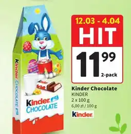 Intermarche Czekolada oferta