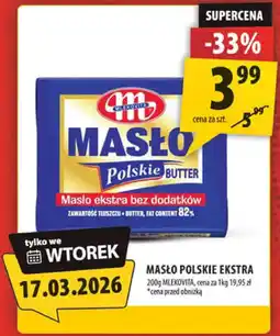 Arhelan Masło Mlekovita oferta