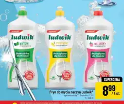 Polomarket Płyn do mycia naczyń malinowy oferta